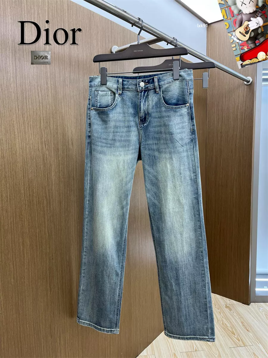 Christian Dior Jeans For Men Bold 5565