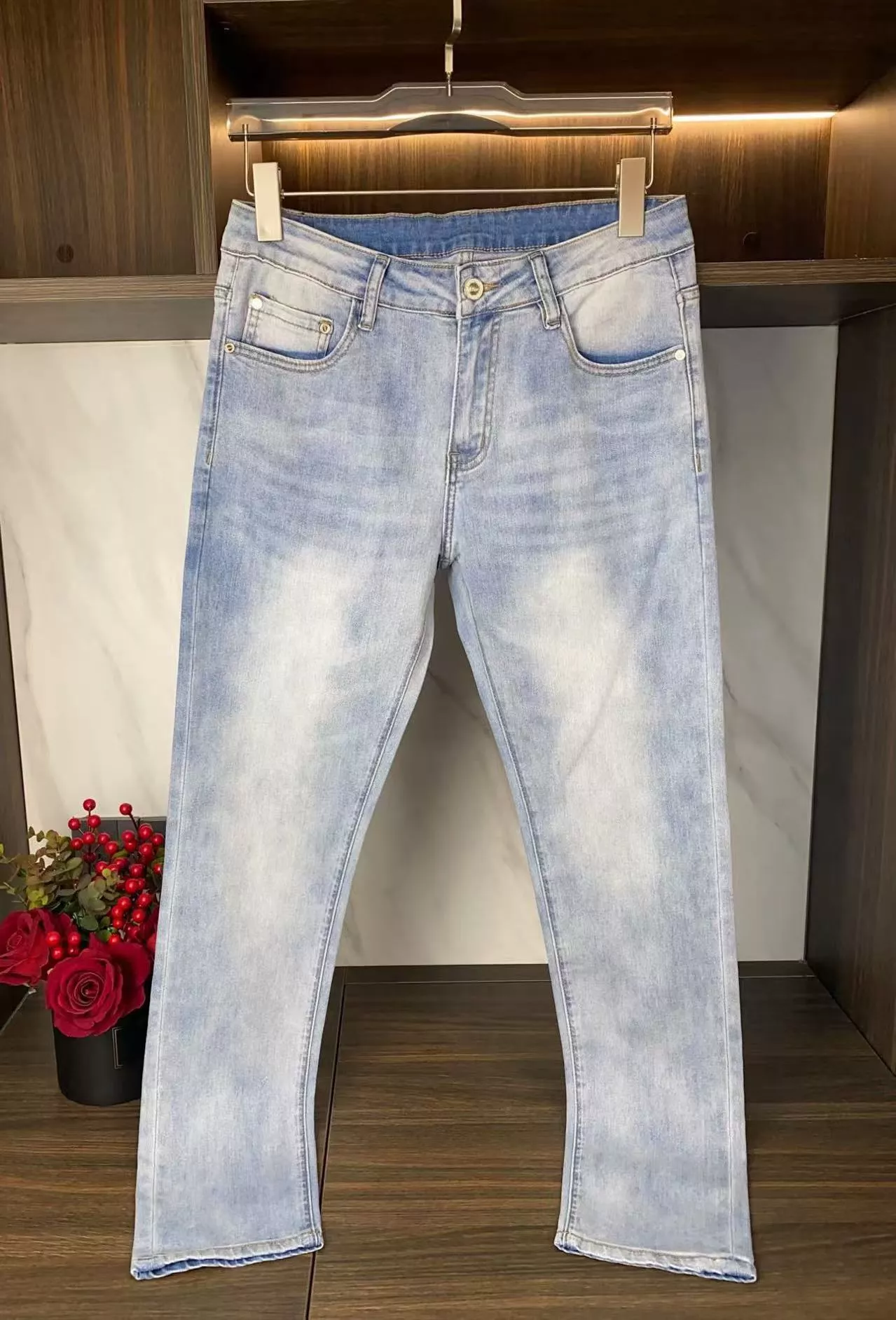 Christian Dior Jeans For Men Bold 9106