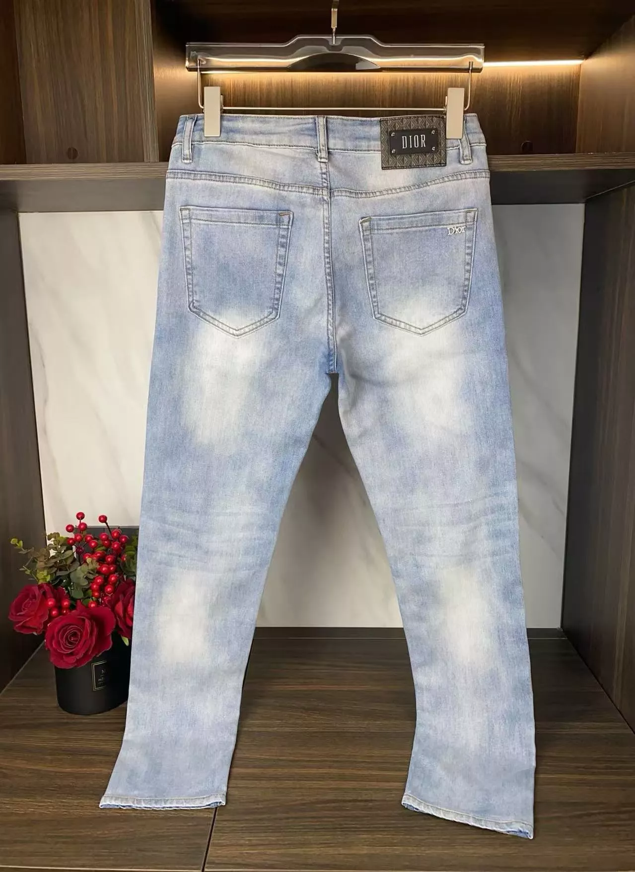 Christian Dior Jeans For Men Bold 9106