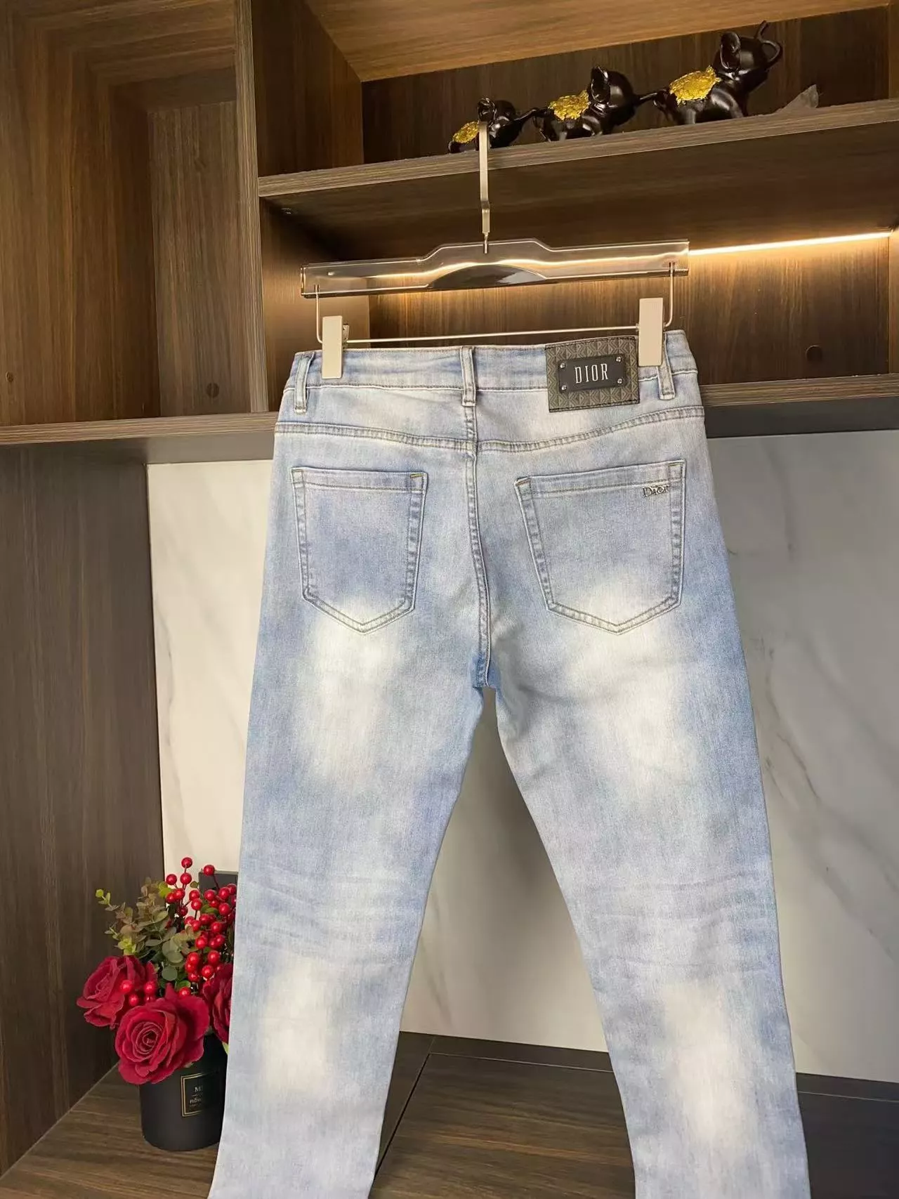 Christian Dior Jeans For Men Bold 9106