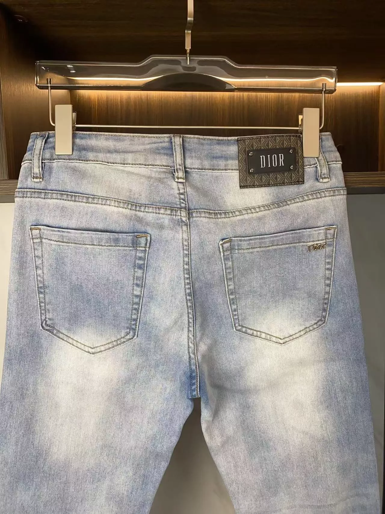 Christian Dior Jeans For Men Bold 9106