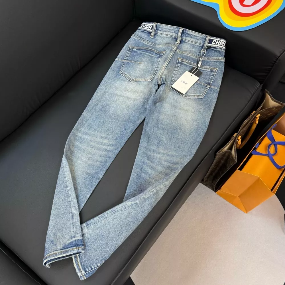 Christian Dior Jeans For Men Classic 2112