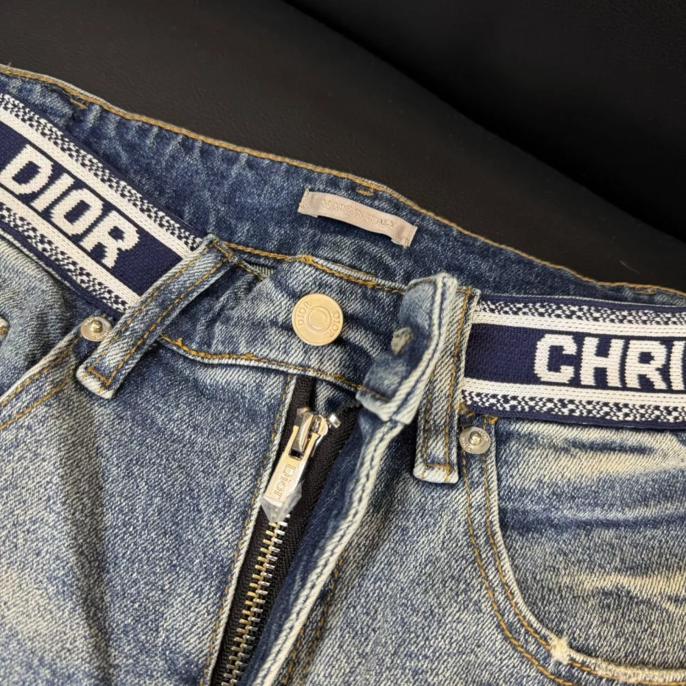 Christian Dior Jeans For Men Classic 2112