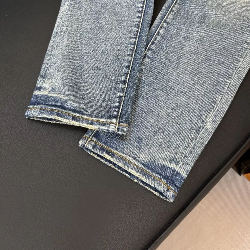 Christian Dior Jeans For Men Classic 2112