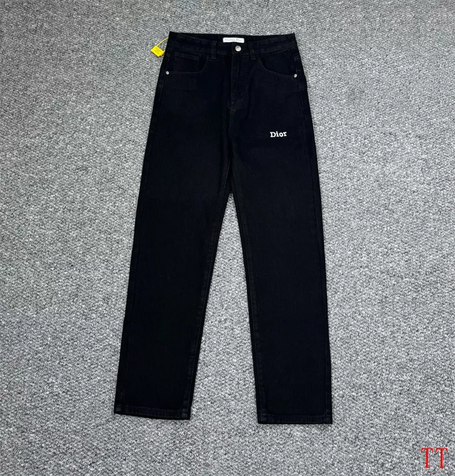 Christian Dior Jeans For Men Cozy 6189