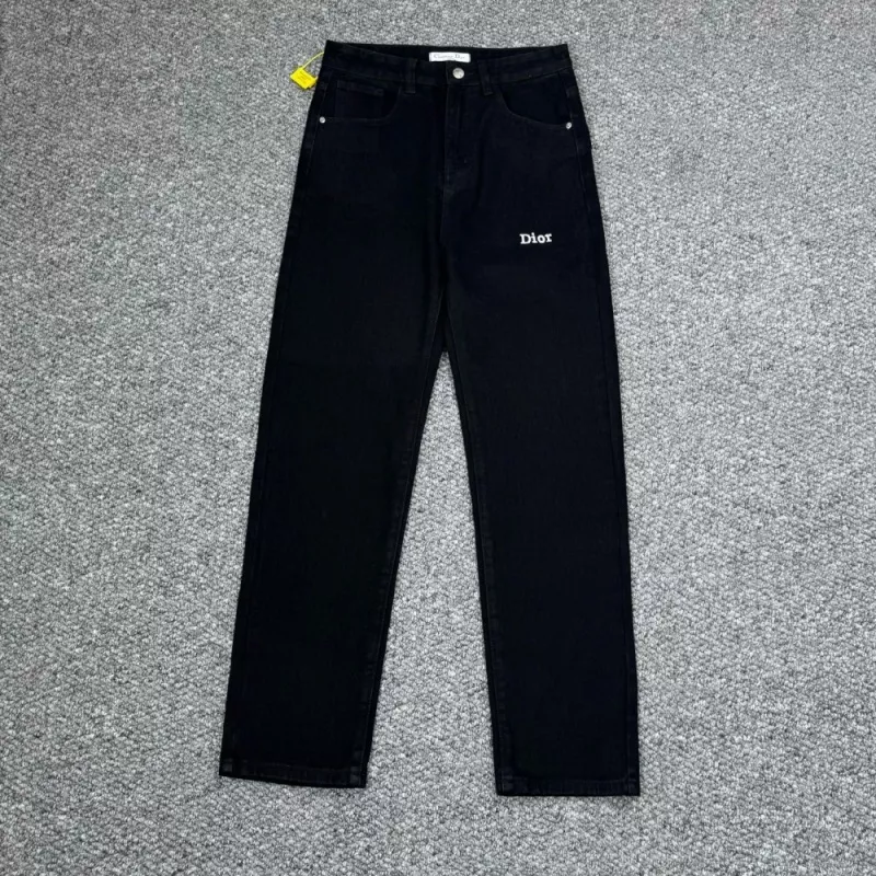Christian Dior Jeans For Men Durable 4298