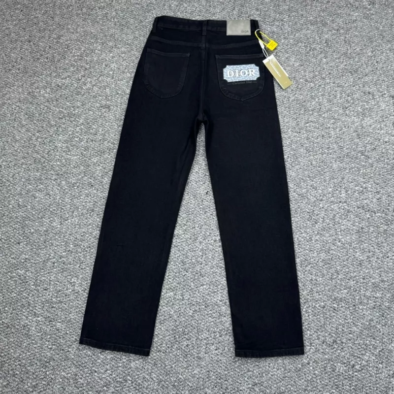 Christian Dior Jeans For Men Durable 4298