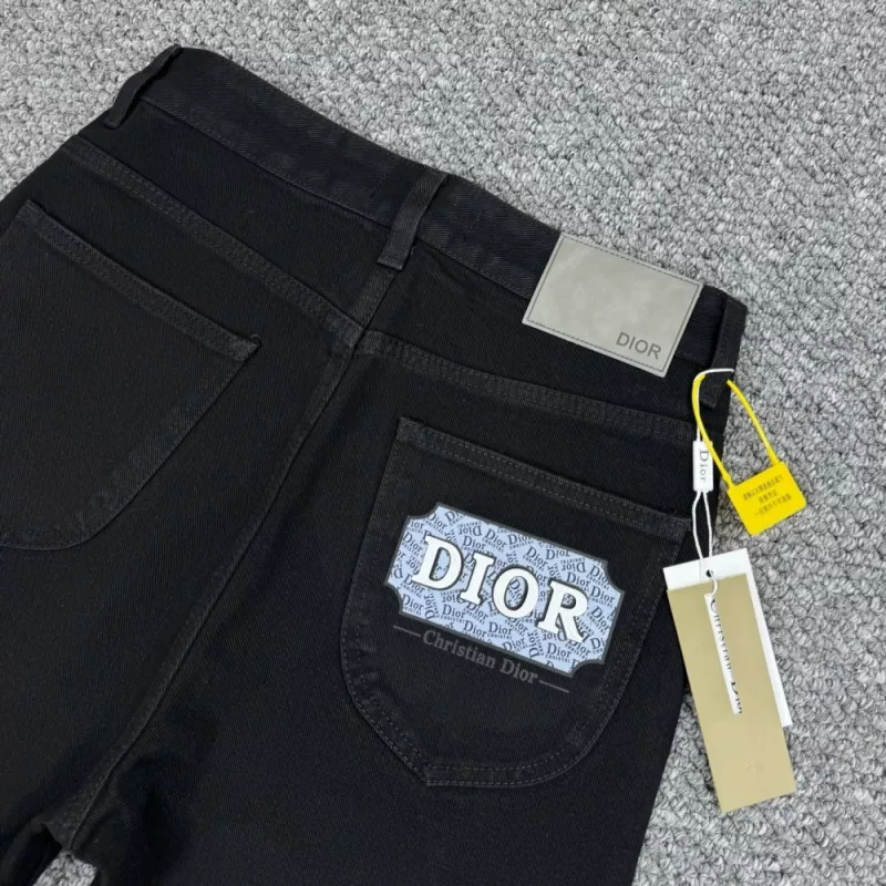 Christian Dior Jeans For Men Durable 4298