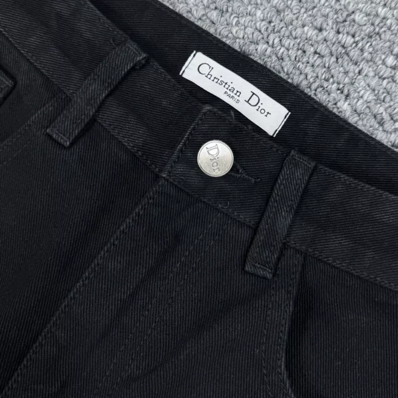 Christian Dior Jeans For Men Durable 4298