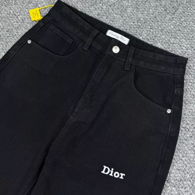 Christian Dior Jeans For Men Durable 4298