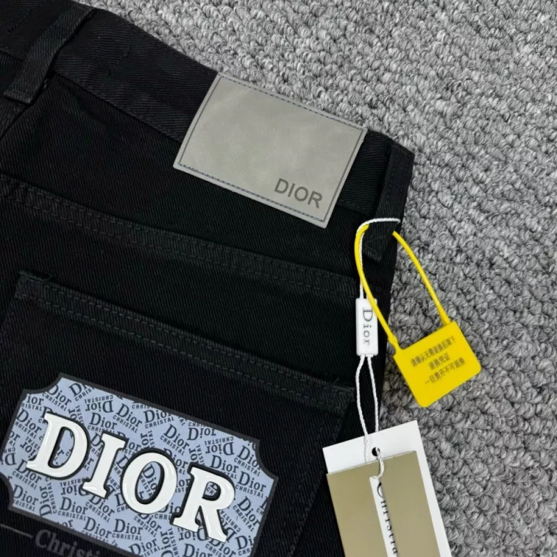 Christian Dior Jeans For Men Durable 4298