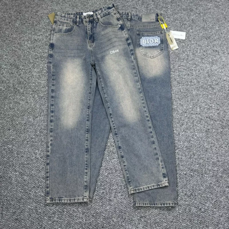 Christian Dior Jeans For Men Functional 3097