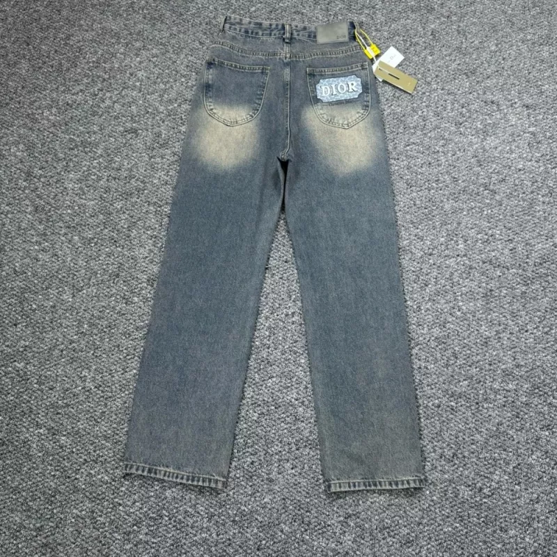 Christian Dior Jeans For Men Functional 3097