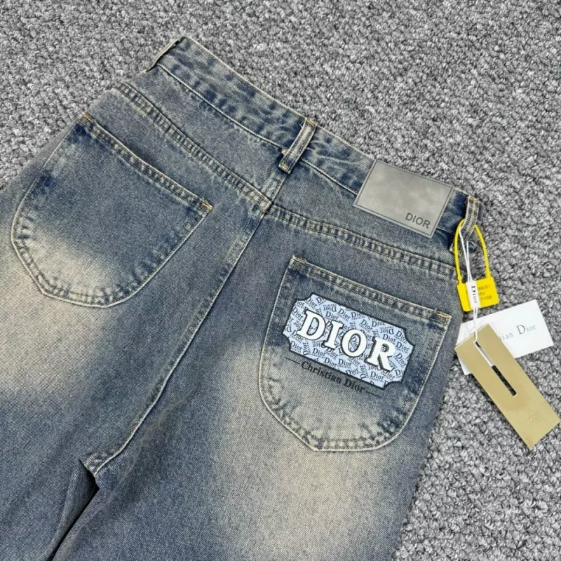 Christian Dior Jeans For Men Functional 3097