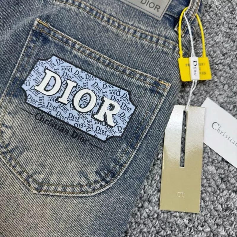 Christian Dior Jeans For Men Functional 3097