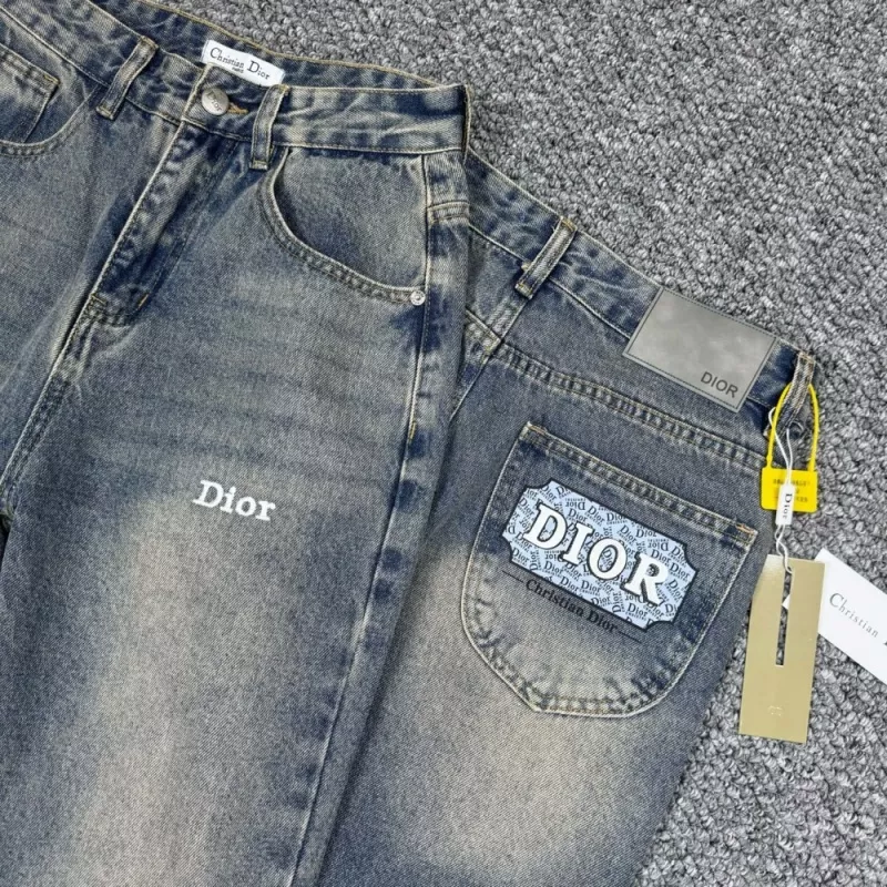 Christian Dior Jeans For Men Functional 3097