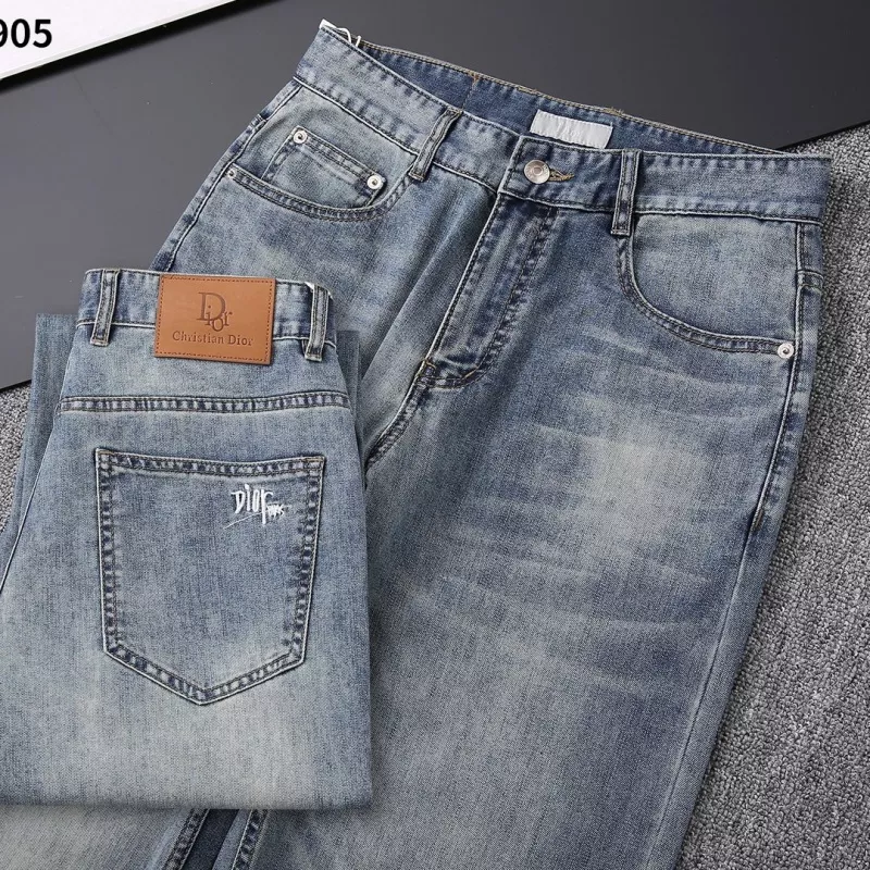 Christian Dior Jeans For Men Functional 8655