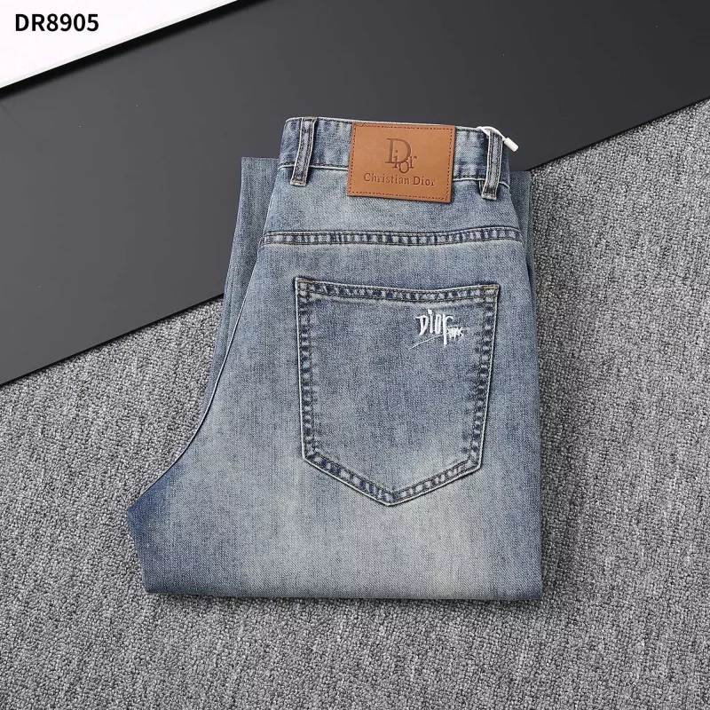 Christian Dior Jeans For Men Functional 8655