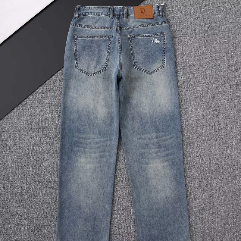 Christian Dior Jeans For Men Functional 8655