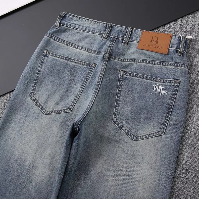 Christian Dior Jeans For Men Functional 8655