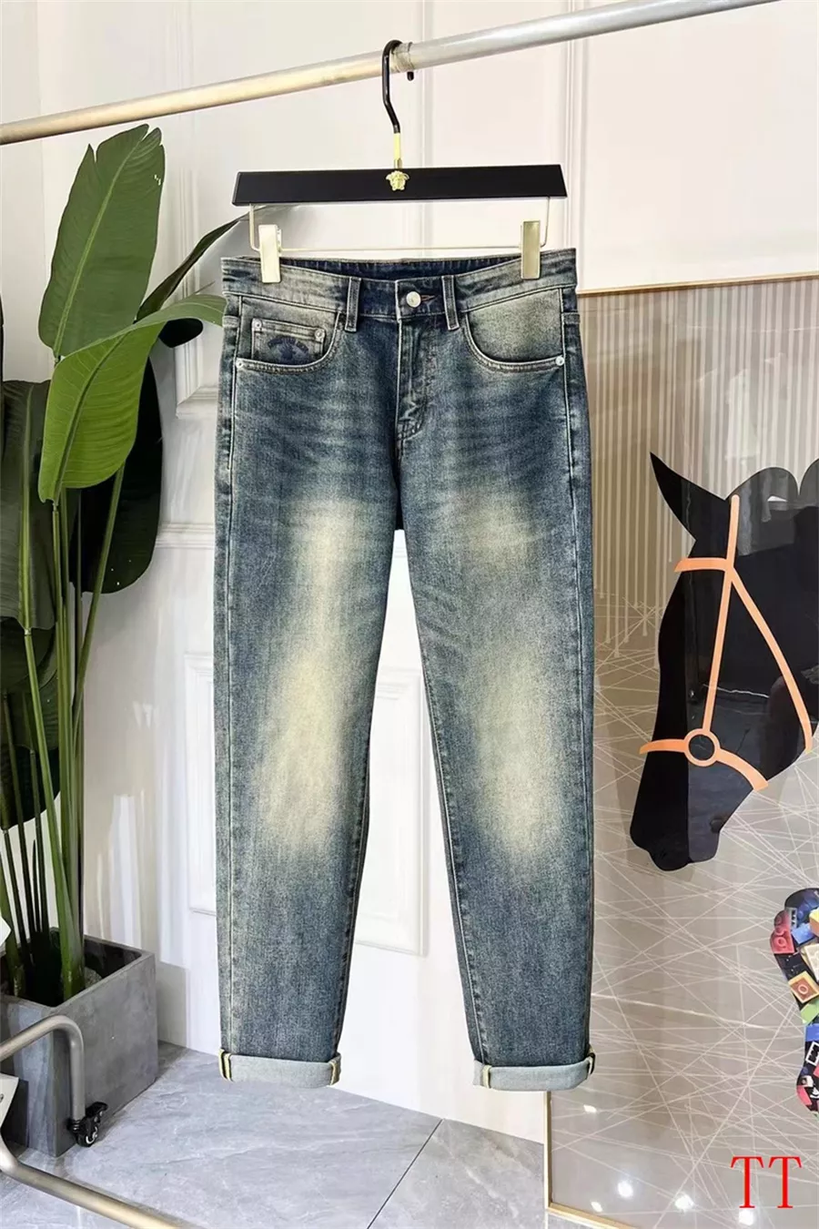 Christian Dior Jeans For Men HighQuality 4683