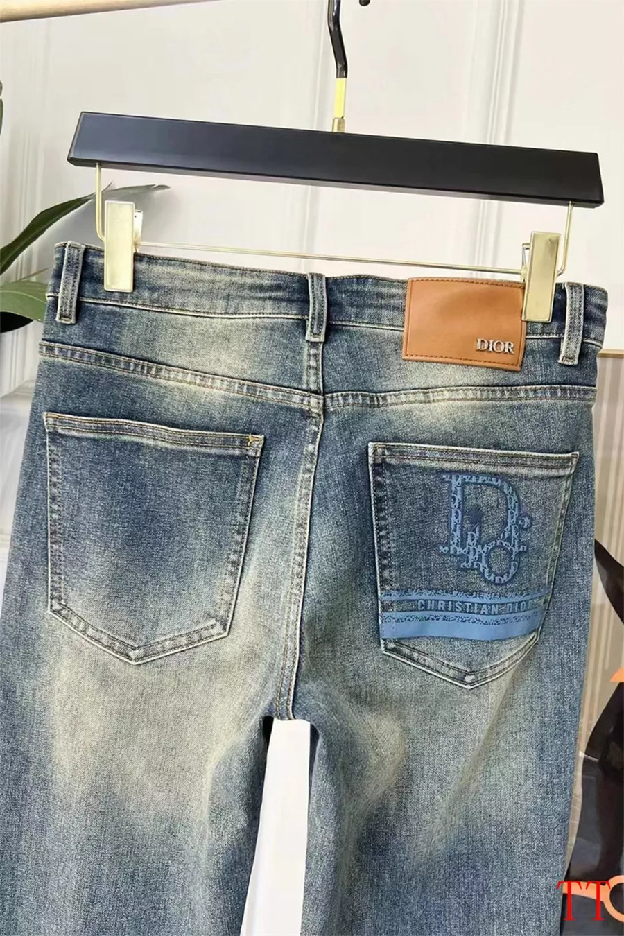 Christian Dior Jeans For Men HighQuality 4683