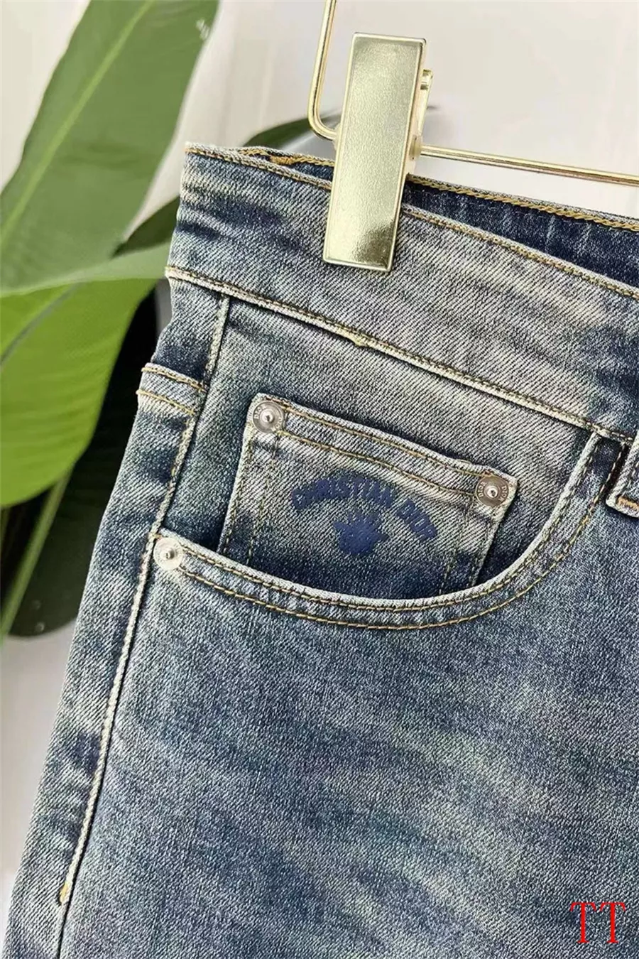 Christian Dior Jeans For Men HighQuality 4683
