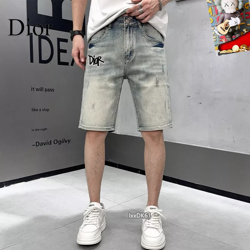 Christian Dior Jeans For Men Refined 9421
