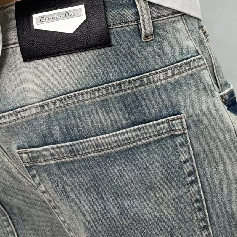 Christian Dior Jeans For Men Refined 9421