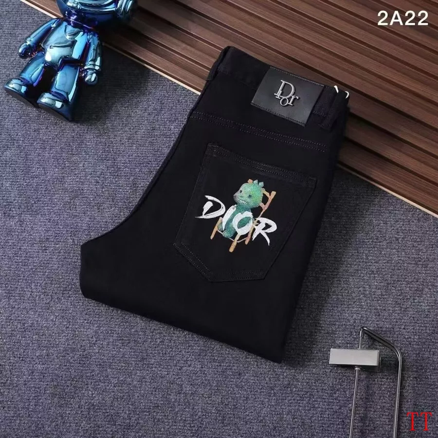 Christian Dior Jeans For Men SmartChoice 2667