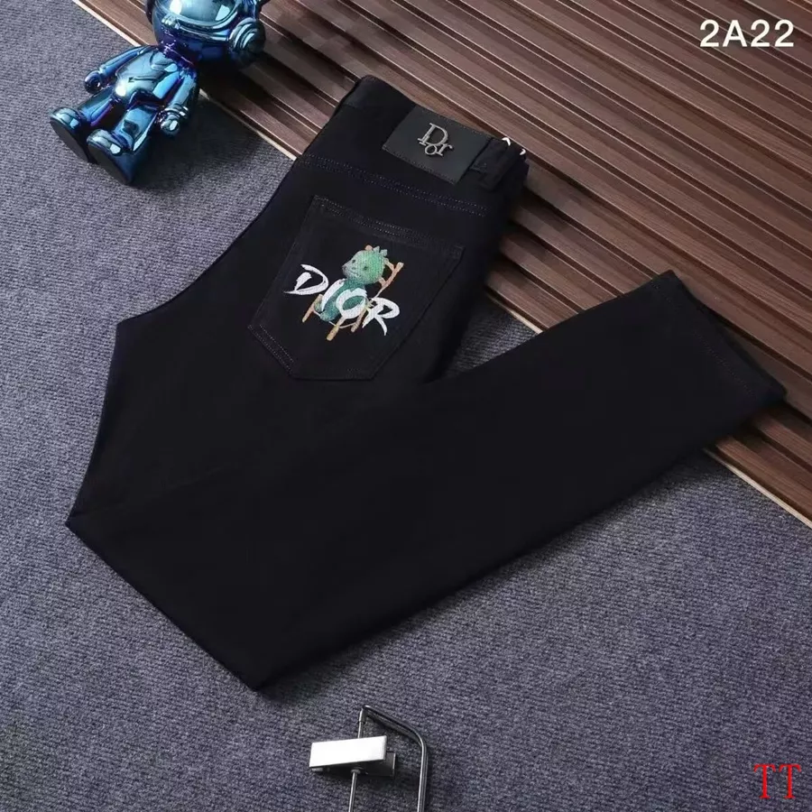 Christian Dior Jeans For Men SmartChoice 2667