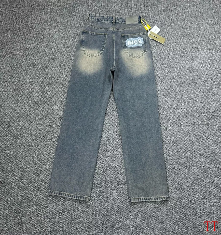 Christian Dior Jeans For Men SmartChoice 5138