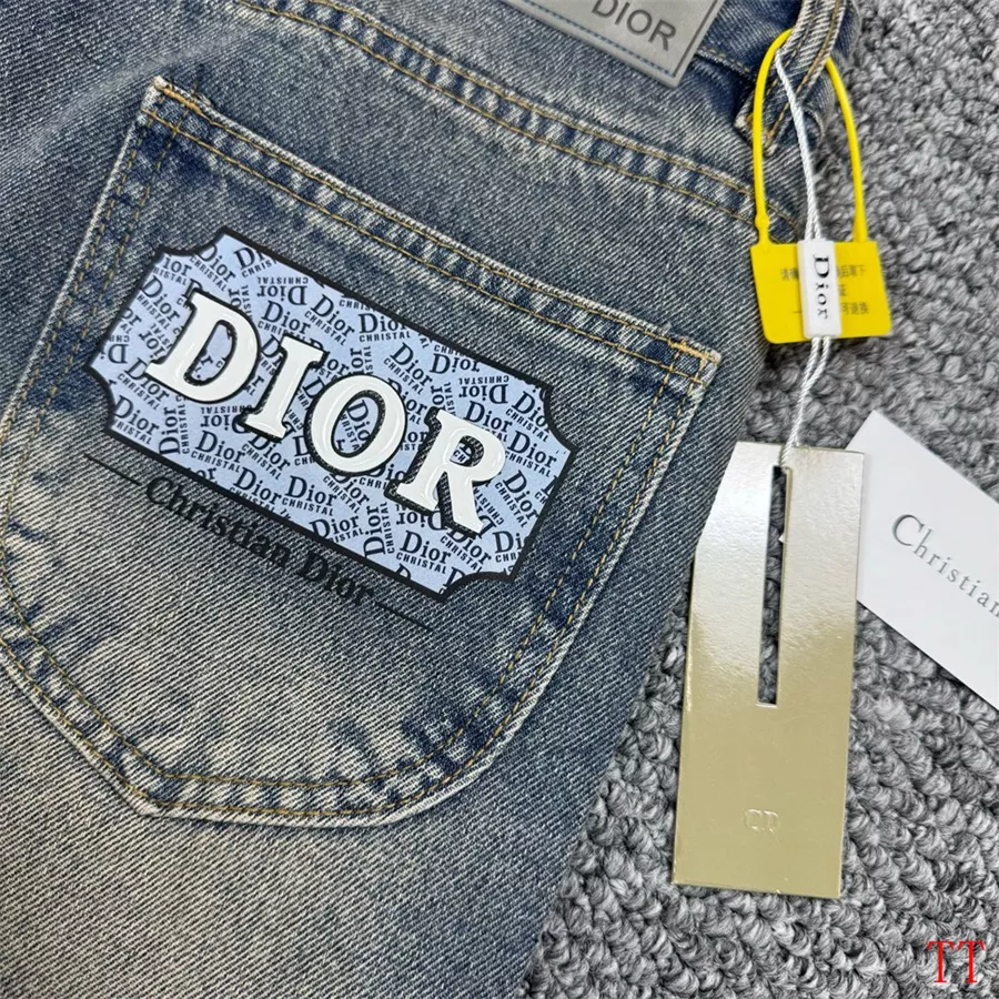 Christian Dior Jeans For Men SmartChoice 5138
