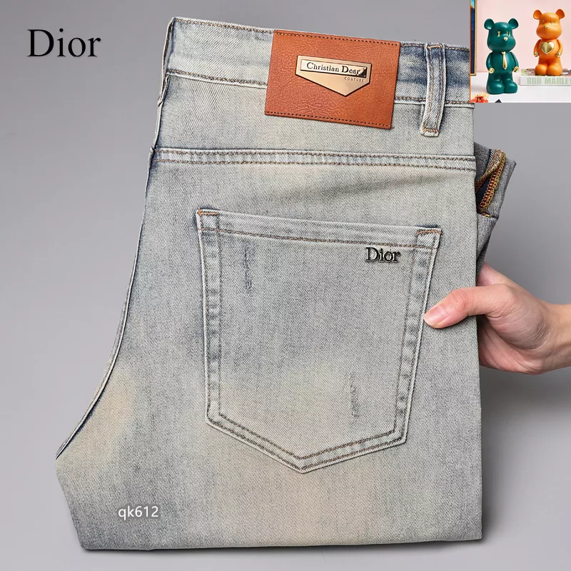 Christian Dior Jeans For Men SmartChoice 9332