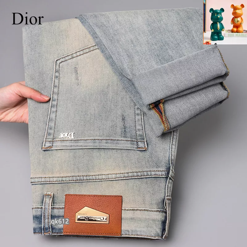 Christian Dior Jeans For Men SmartChoice 9332