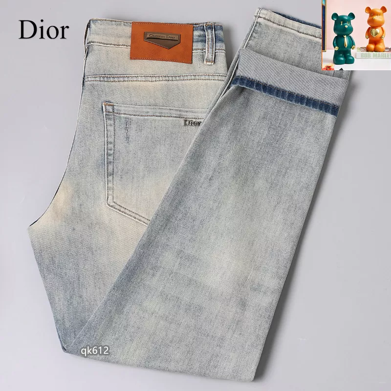 Christian Dior Jeans For Men SmartChoice 9332