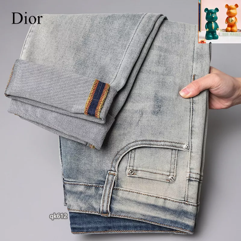 Christian Dior Jeans For Men SmartChoice 9332