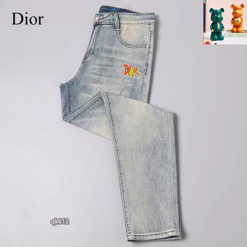 Christian Dior Jeans For Men SmartChoice 9332