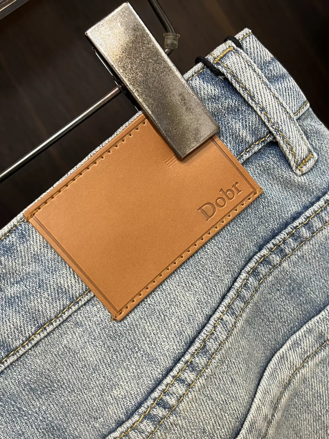 Christian Dior Jeans For Men Soft 1081