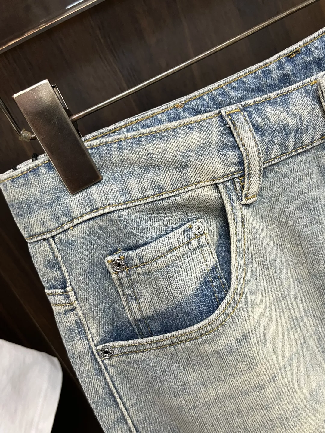 Christian Dior Jeans For Men Soft 1081