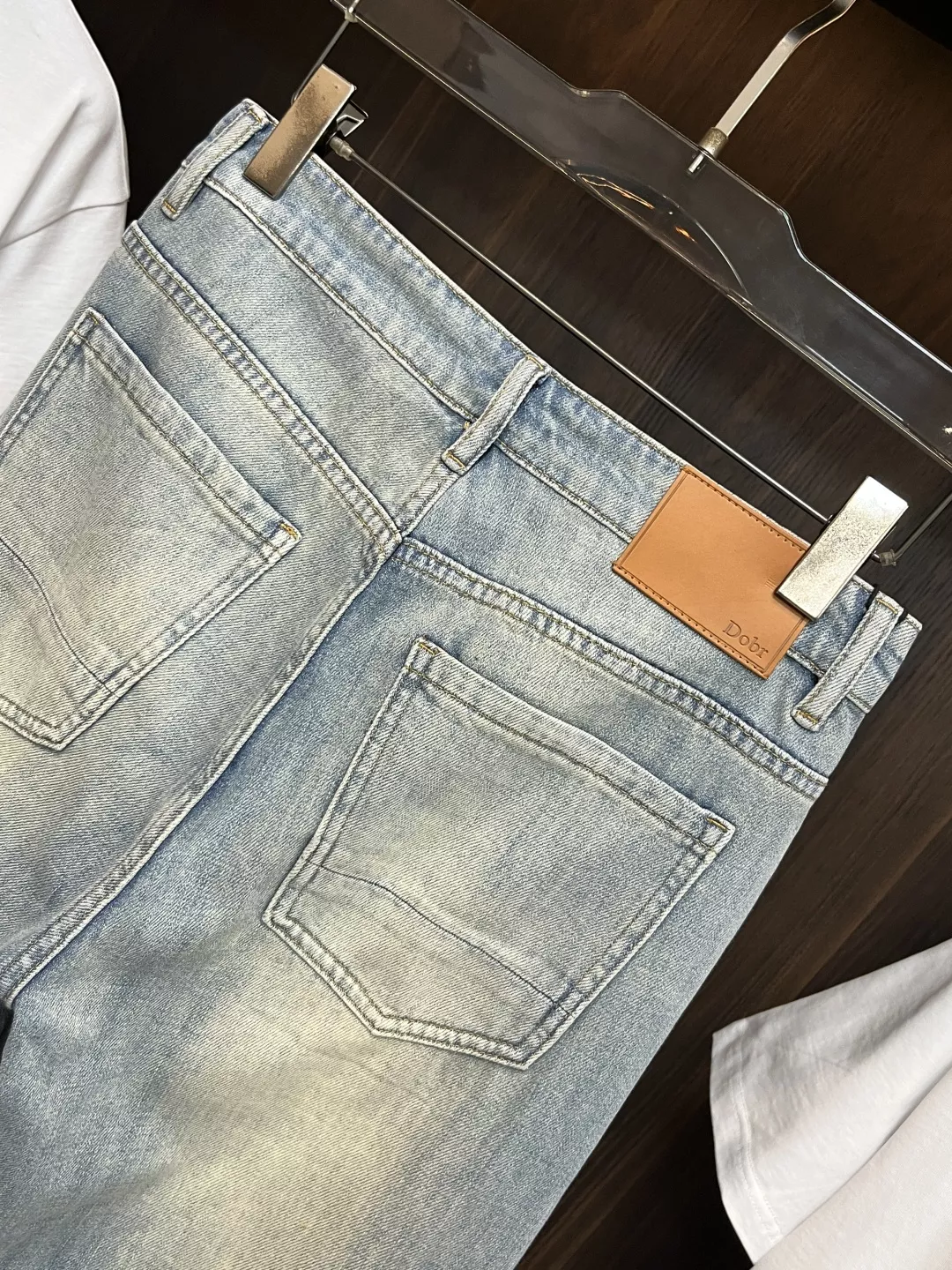 Christian Dior Jeans For Men Soft 1081