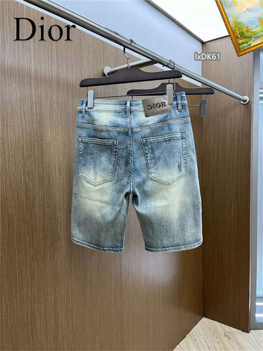 Christian Dior Jeans For Men StreetReady 4511