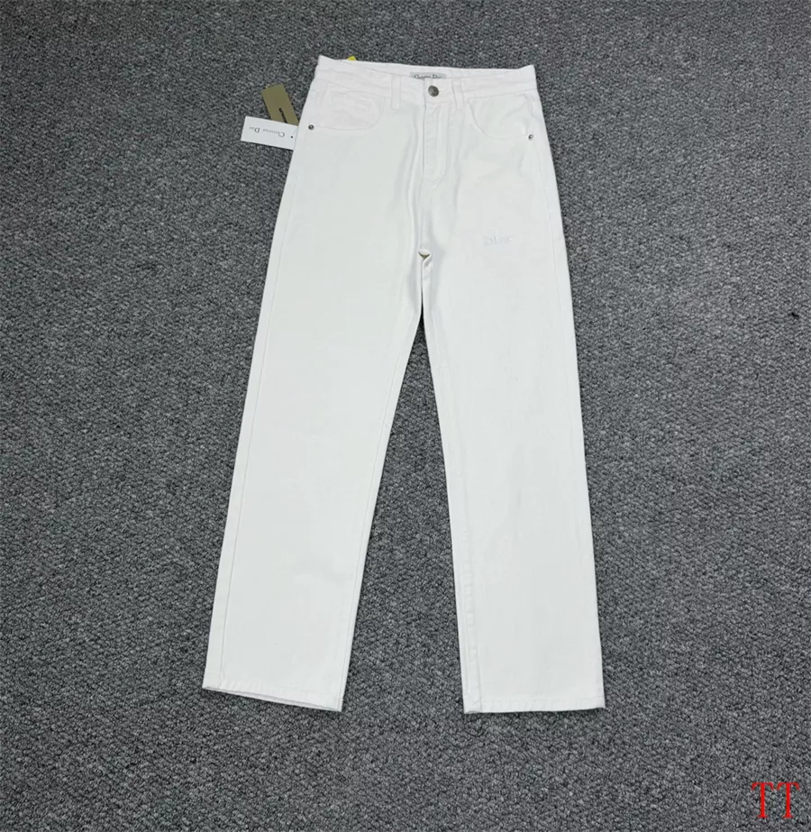 Christian Dior Jeans For Men StreetReady 9601