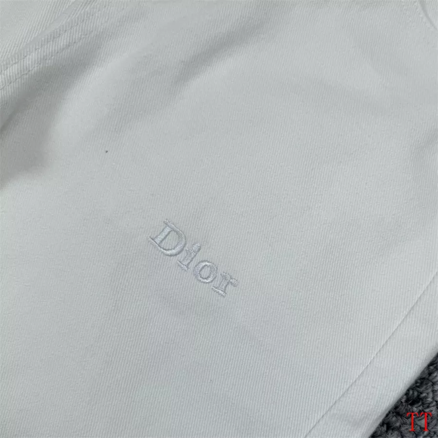 Christian Dior Jeans For Men StreetReady 9601