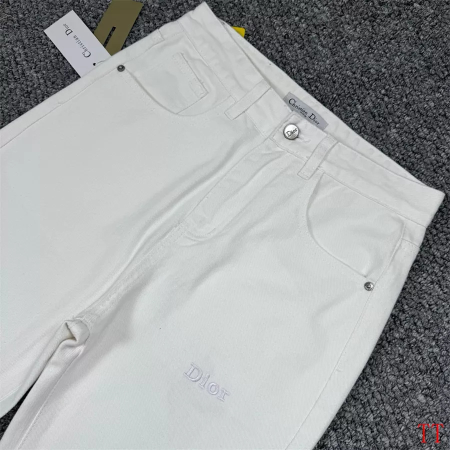 Christian Dior Jeans For Men StreetReady 9601