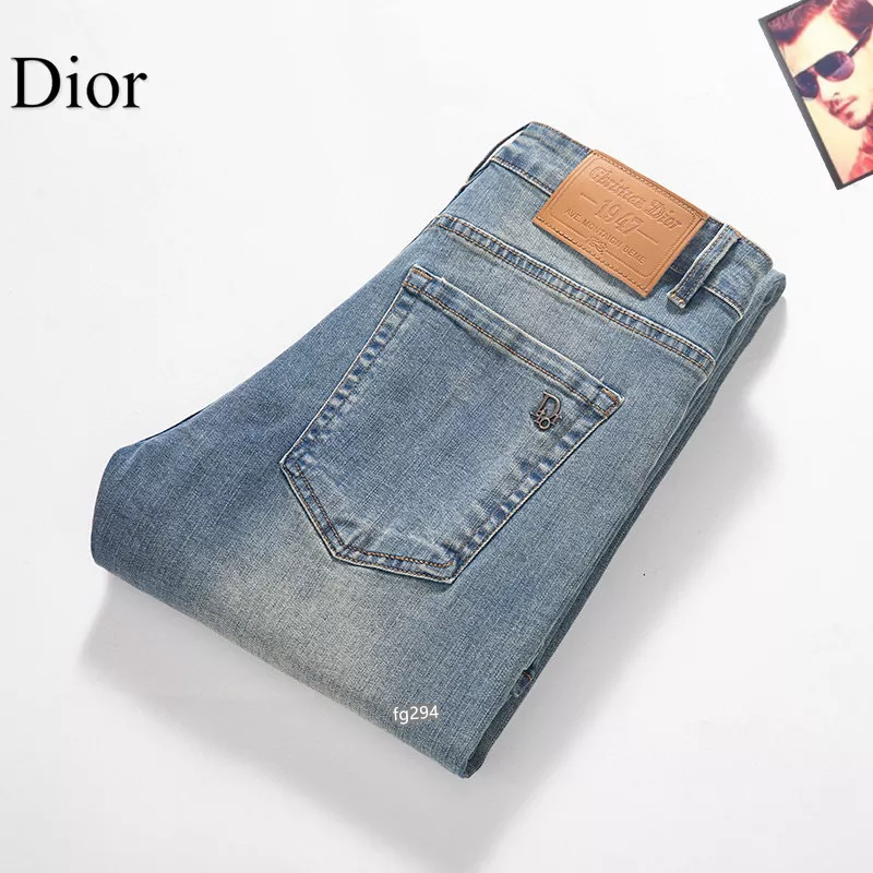 Christian Dior Jeans For Men Stylish 5447