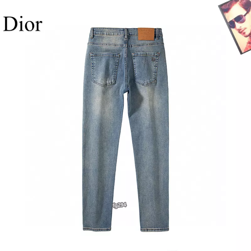 Christian Dior Jeans For Men Stylish 5447