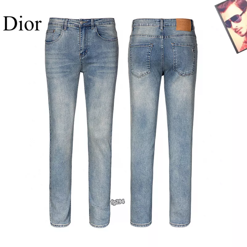 Christian Dior Jeans For Men Stylish 5447