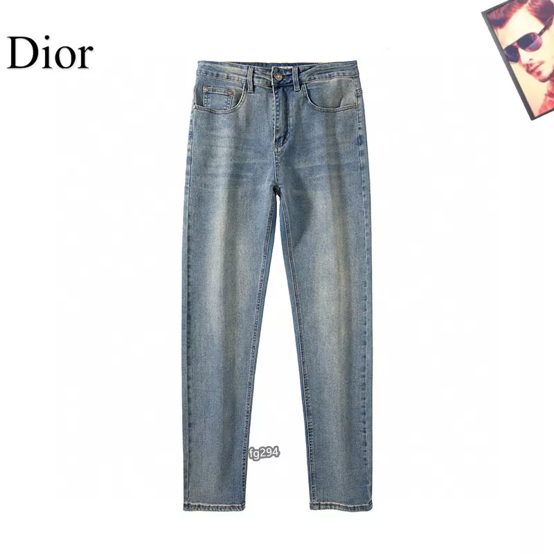 Christian Dior Jeans For Men Stylish 5447