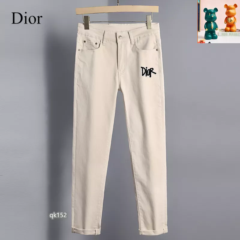 Christian Dior Jeans For Men Trendsetting 6251